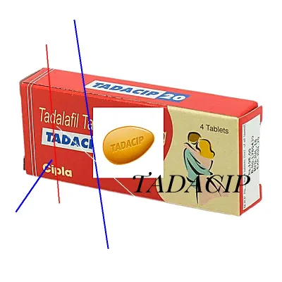 Achat tadacip 20